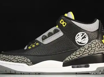 Hyperoad Pit Retro Crew Jordan Oregon 3 Ducks 0429